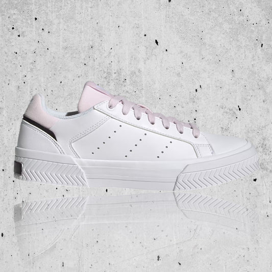 TENIS ADIDAS COURT TOURINO MUJER W GZ0840
