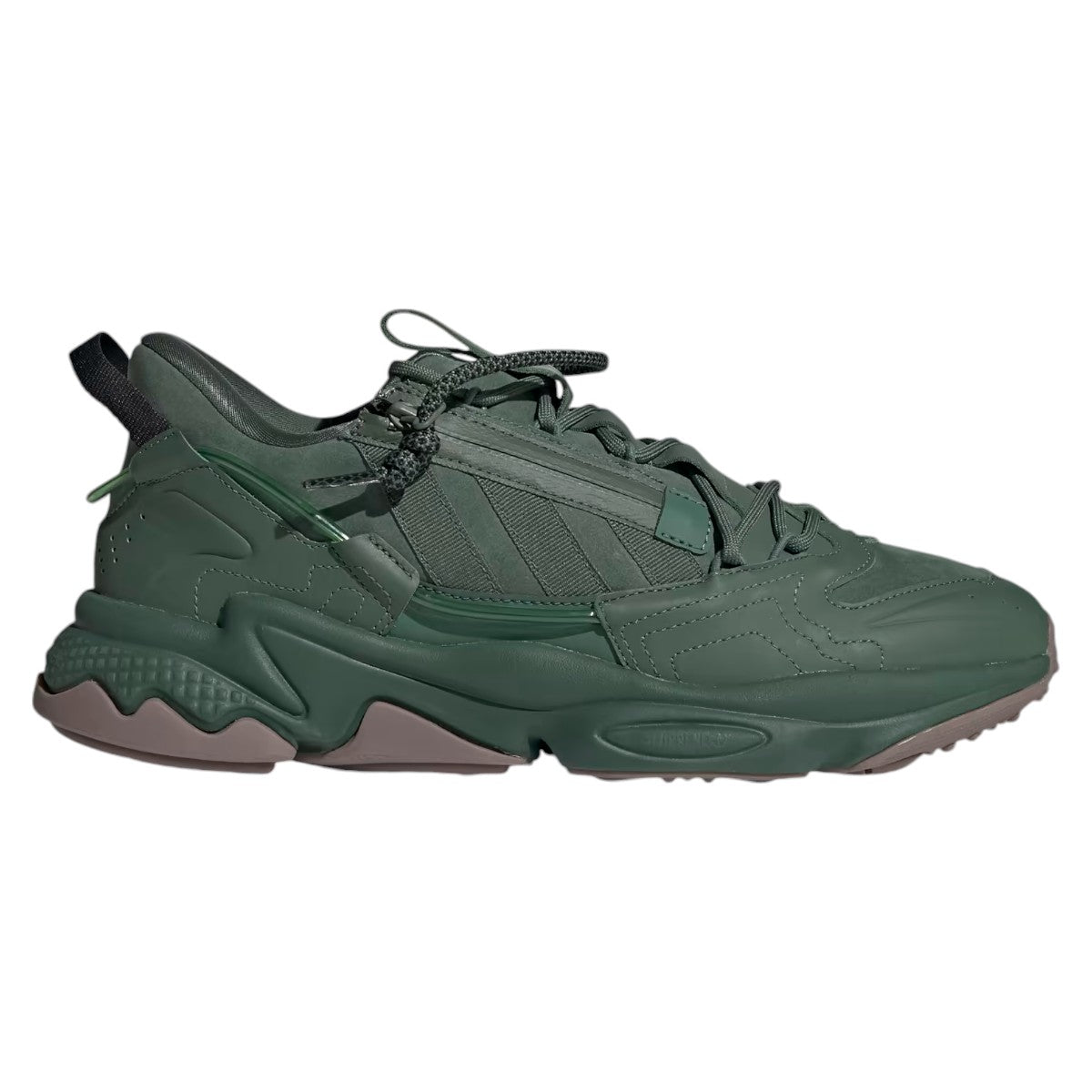 Tenis Adidas Mujer Ozweego Zip Deportivos GZ2646
