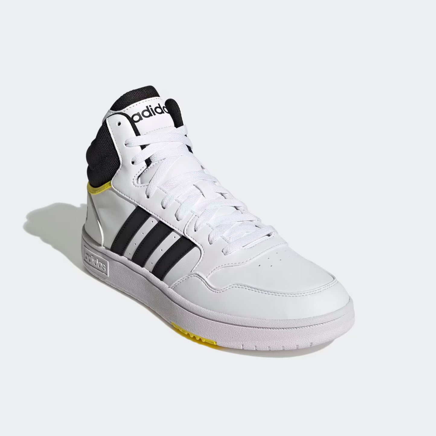 Tenis Adidas Hombre Hoops 3.0 Mid GZ4533.