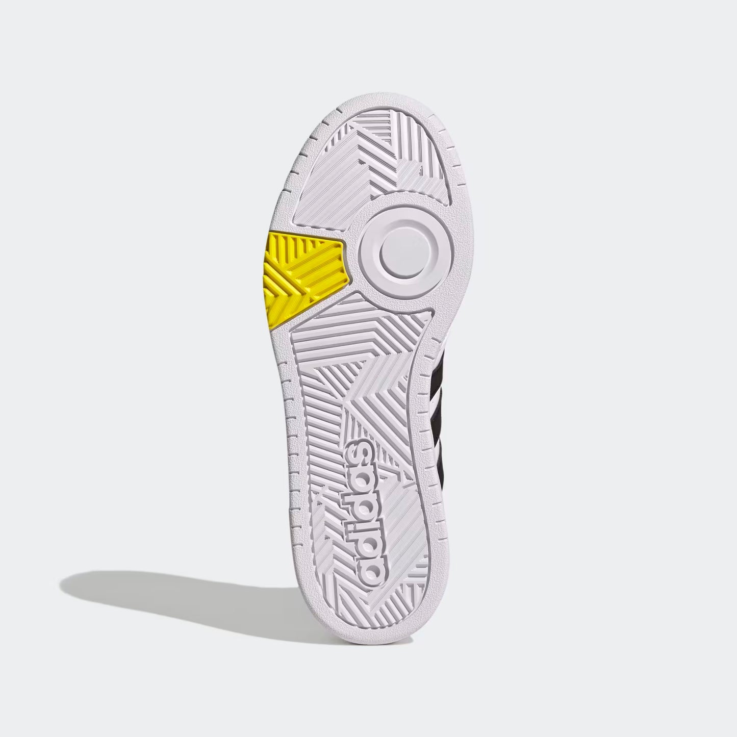 Tenis Adidas Hombre Hoops 3.0 Mid GZ4533.