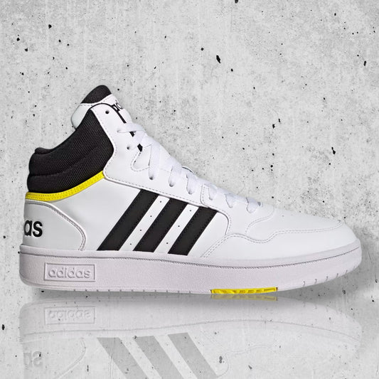 Tenis Adidas Hombre Hoops 3.0 Mid GZ4533.
