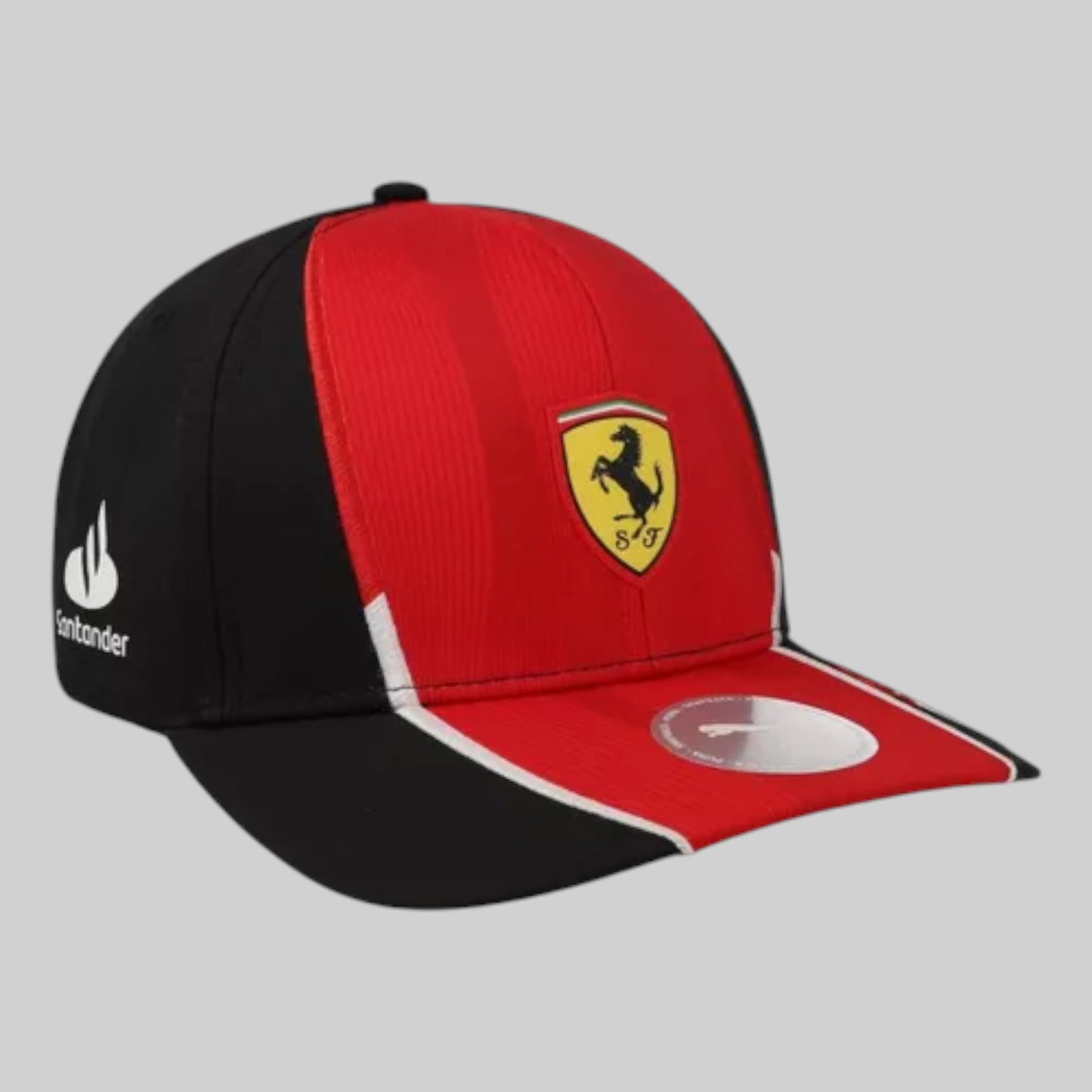 Gorra Puma Adulto Escudería Ferrari Leclerc 02470301