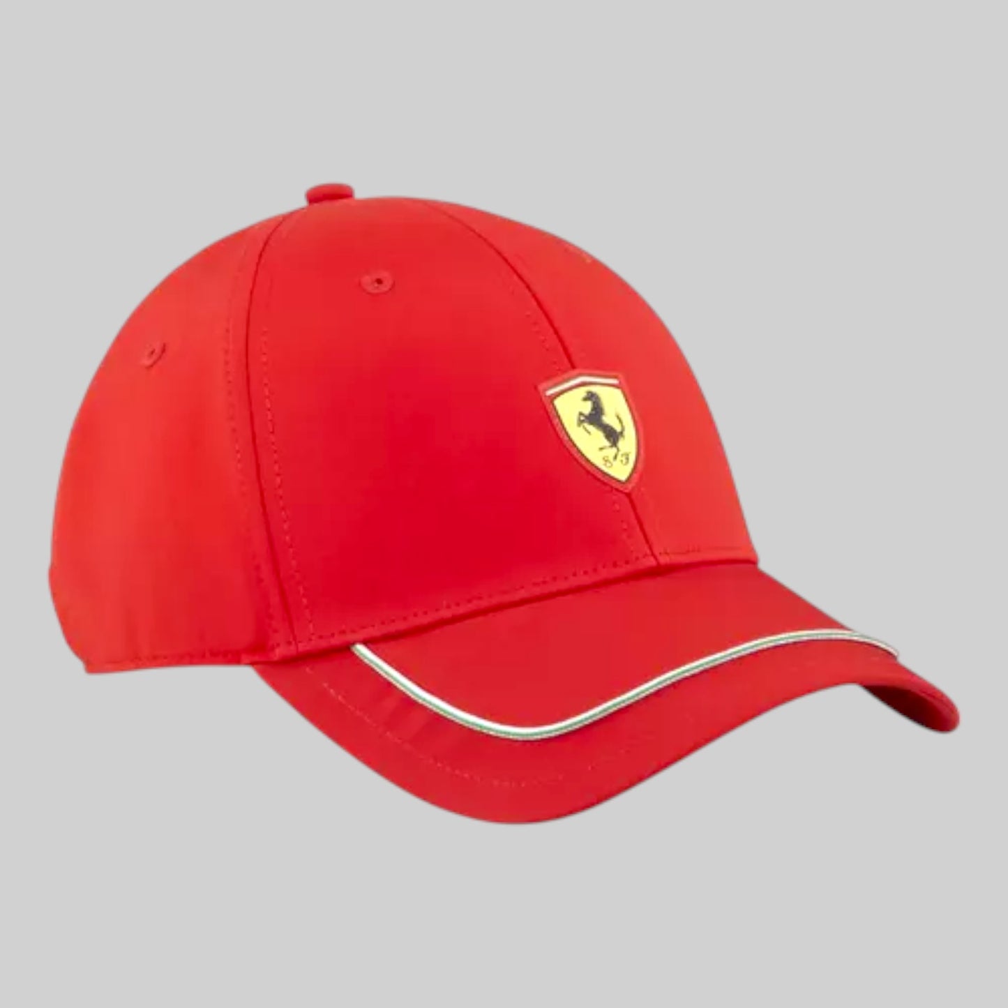 Gorra Puma Adulto Ferrari Race Bb Cap 02520001