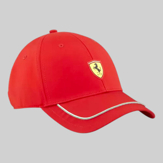 Gorra Puma Adulto Ferrari Race Bb Cap 02520001