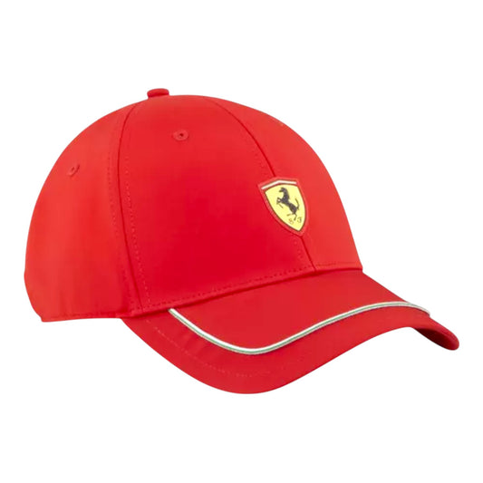 Gorra Puma Adulto Ferrari Race Bb Cap 02520001