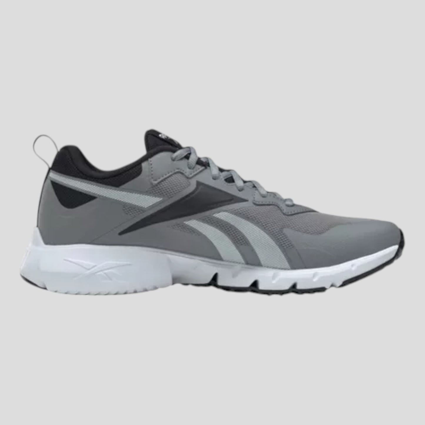 Tenis Reebok Hombre Ztaur Run Ii Deportivo Hq3622 Gris