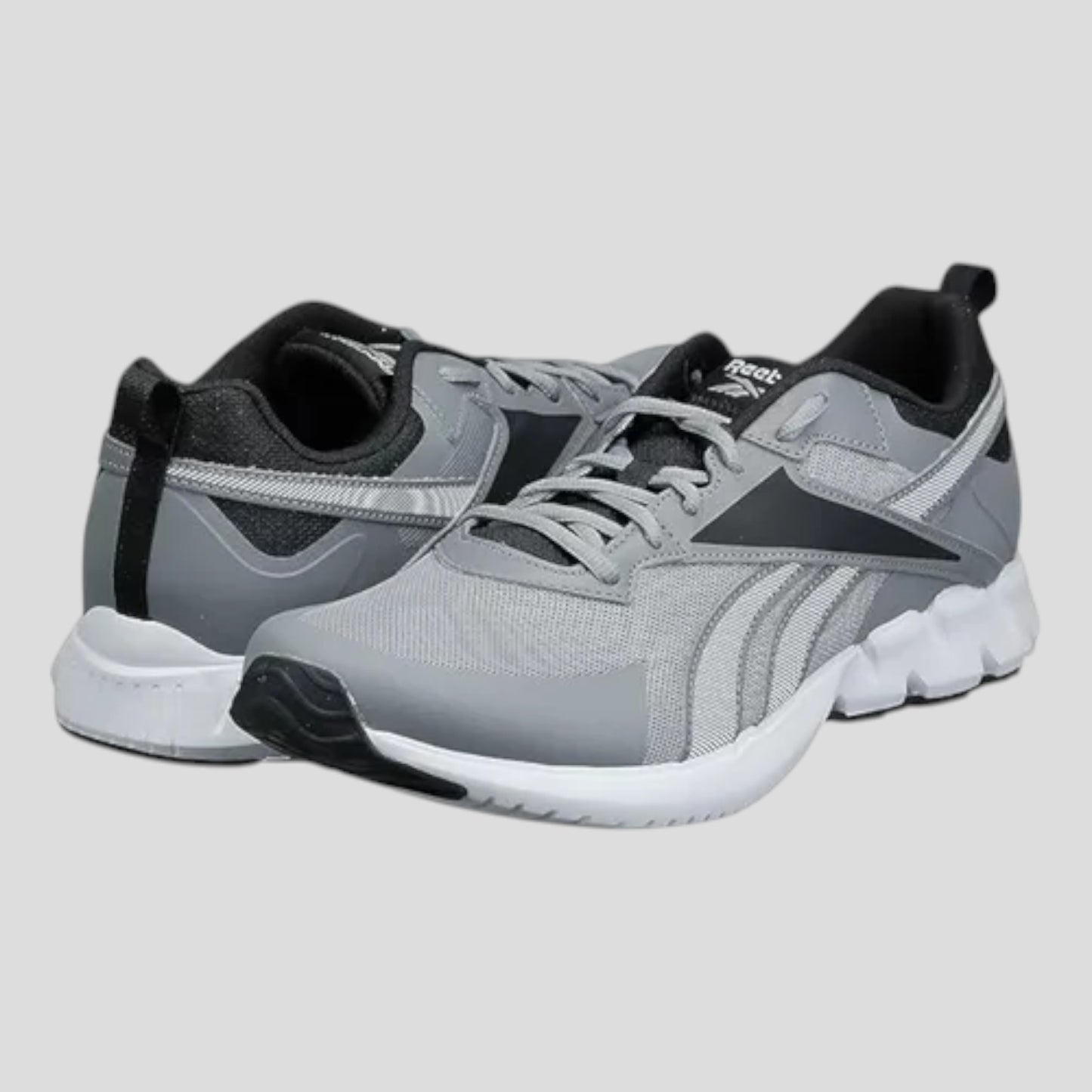 Tenis Reebok Hombre Ztaur Run Ii Deportivo Hq3622 Gris