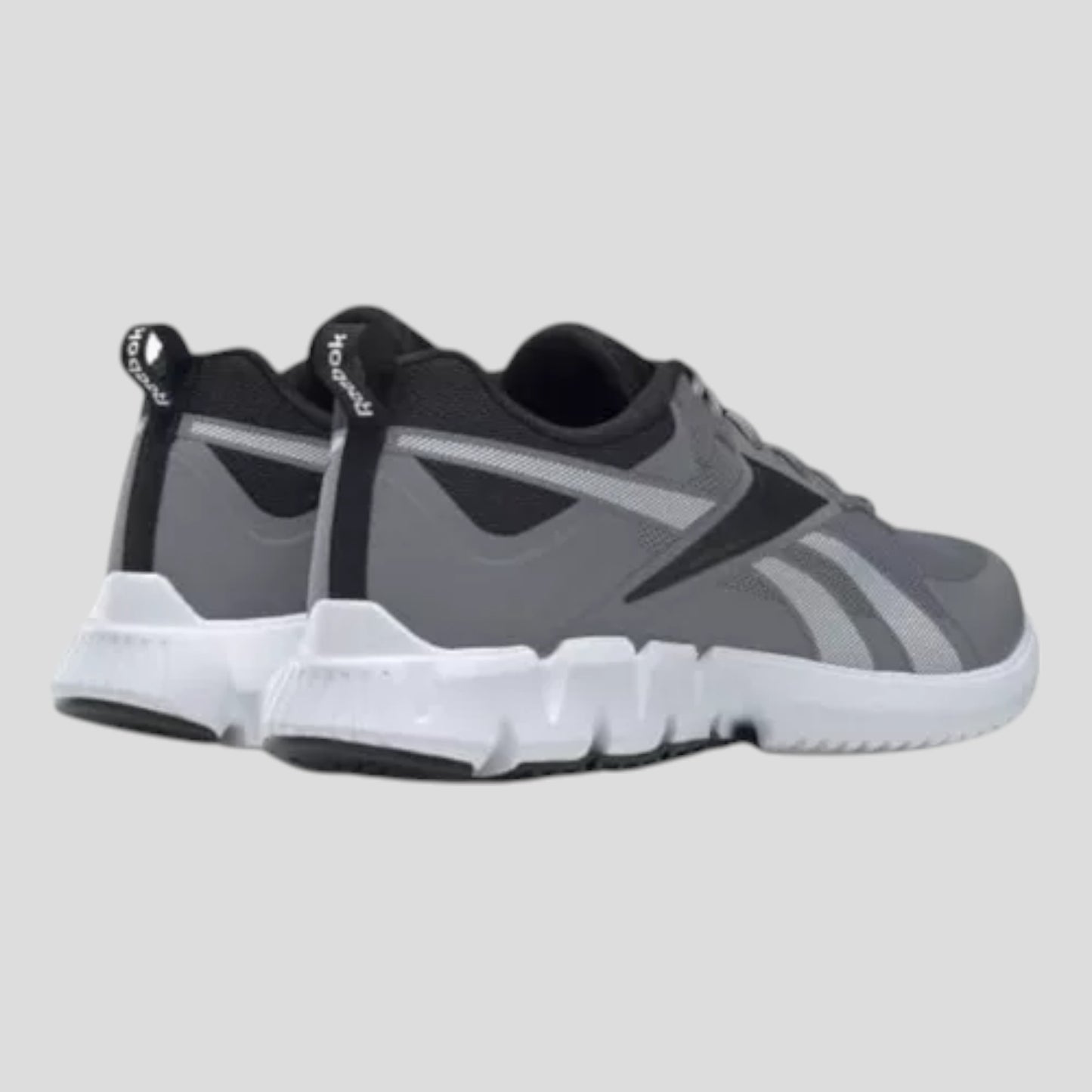 Tenis Reebok Hombre Ztaur Run Ii Deportivo Hq3622 Gris