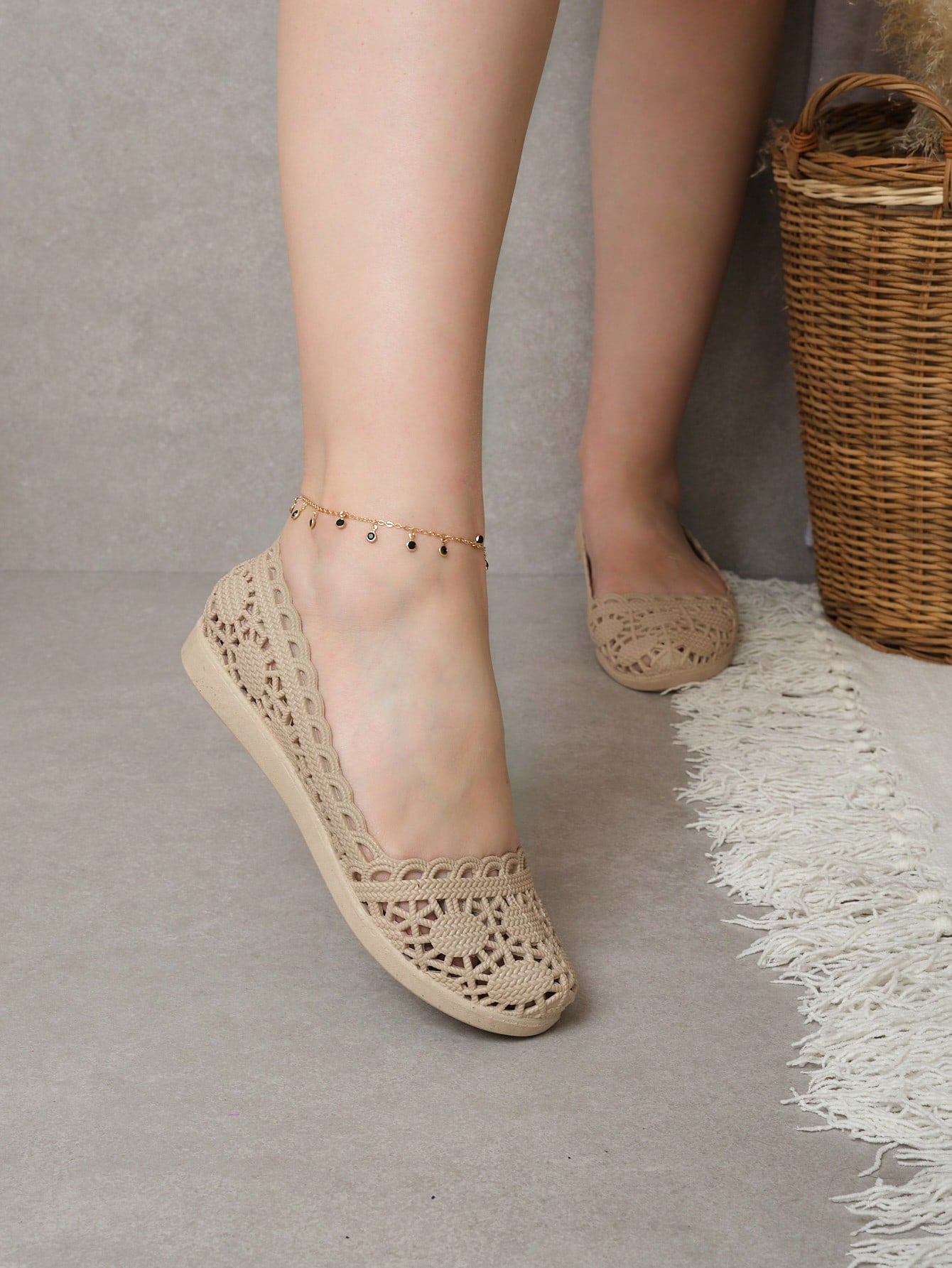 Sandalias Marea Mujer Irazu 1090191006 Beige