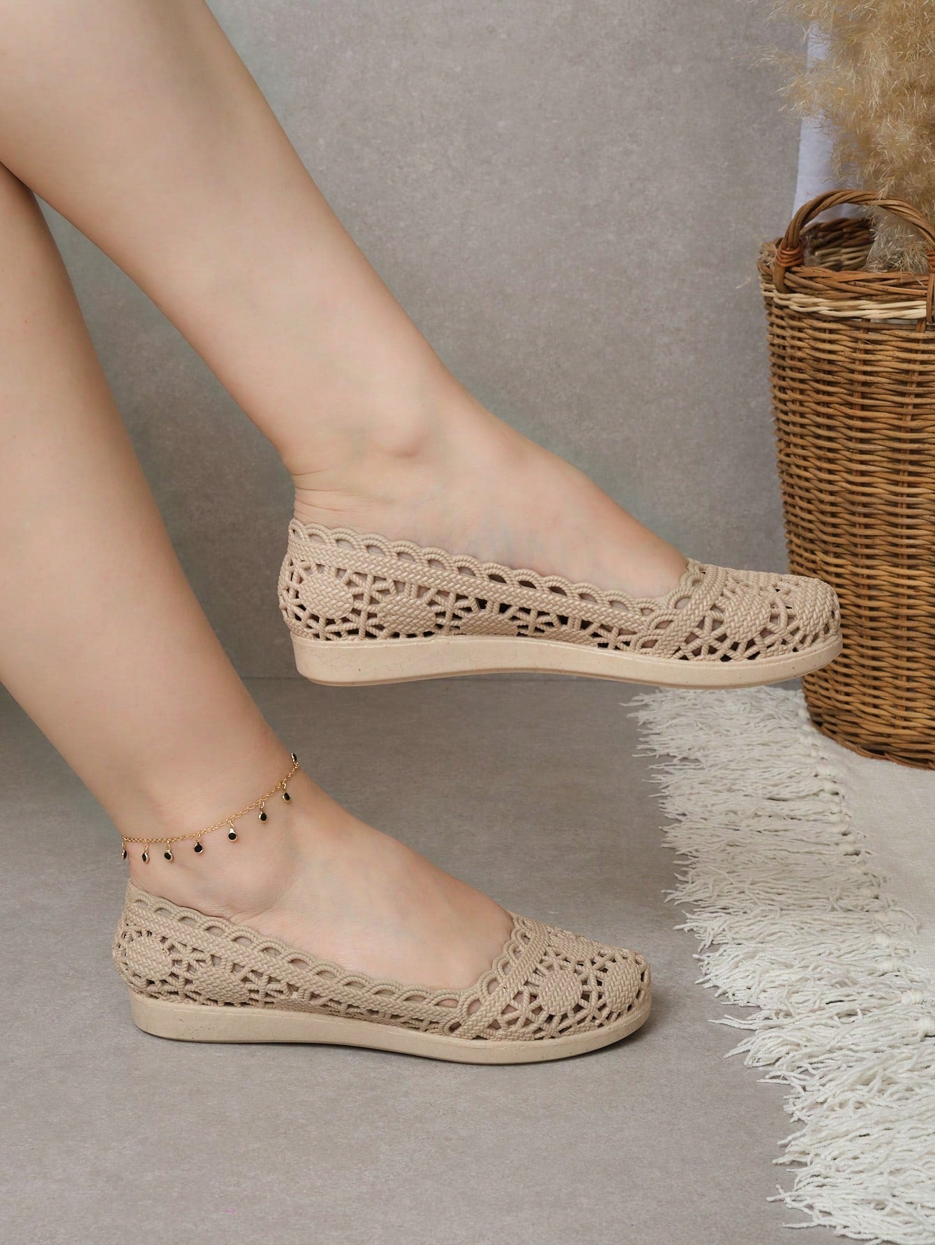 Sandalias Marea Mujer Irazu 1090191006 Beige