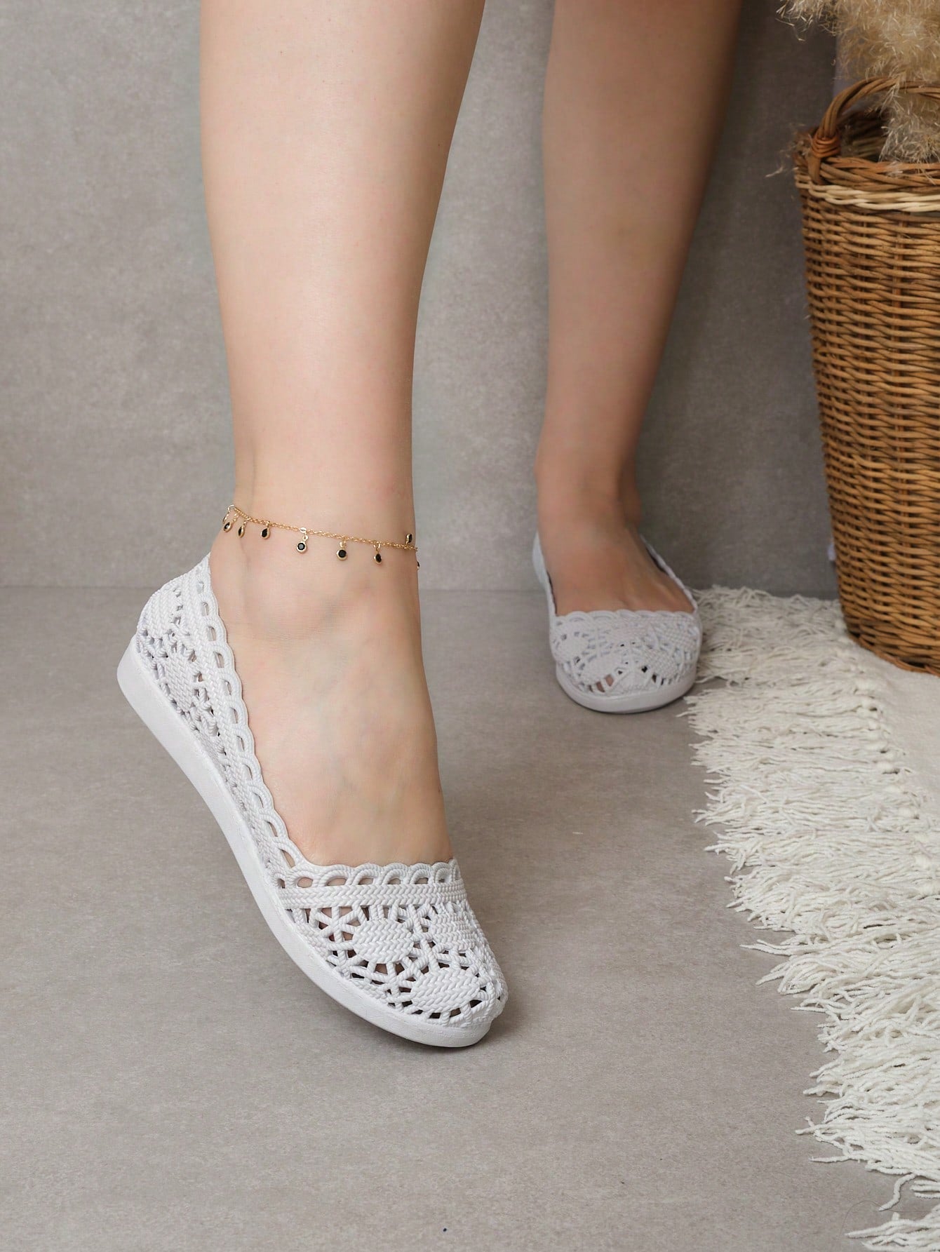 Sandalias Marea Mujer Irazu 1090191007 Blanco