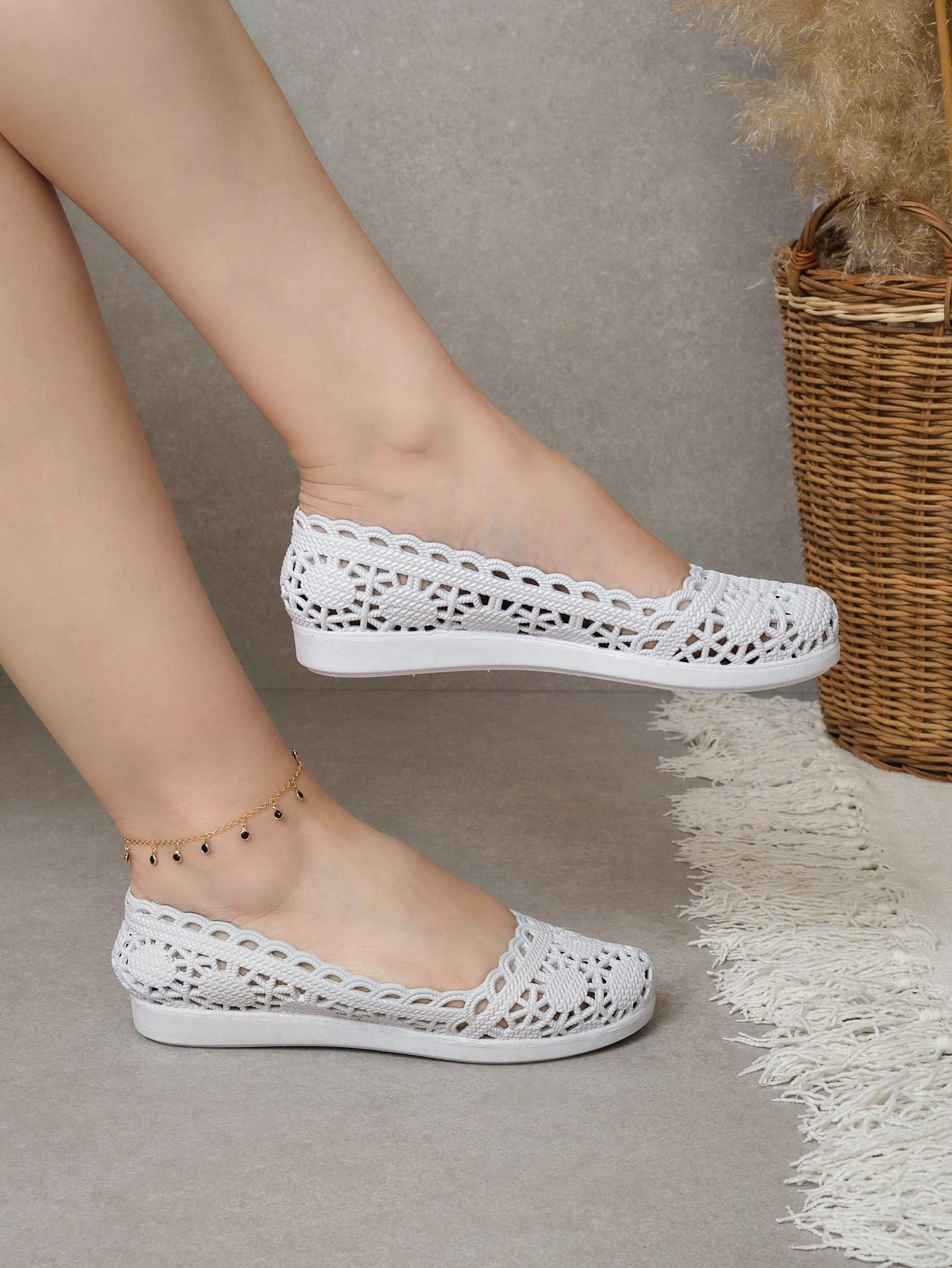 Sandalias Marea Mujer Irazu 1090191007 Blanco