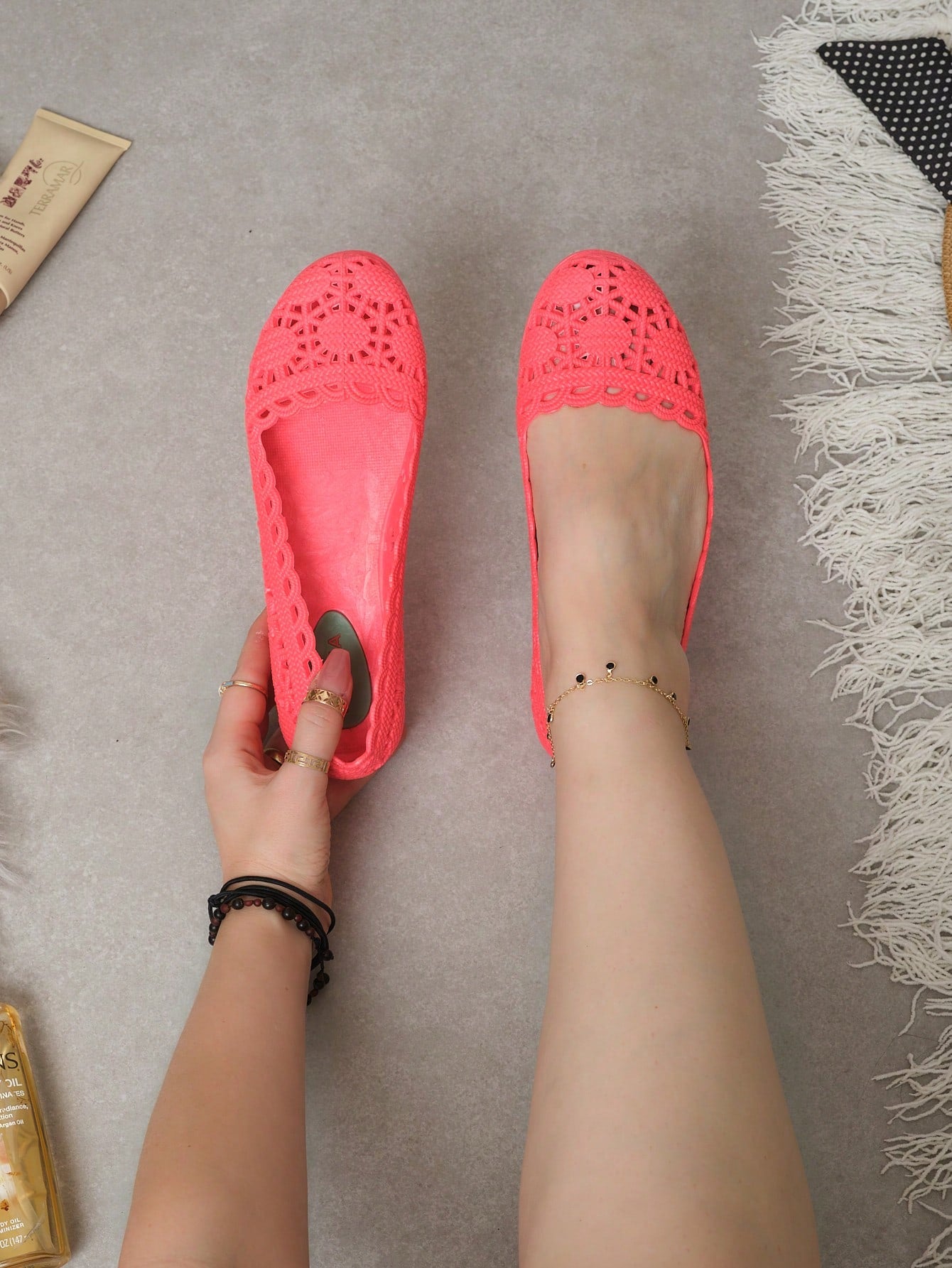 Sandalias Marea Mujer Irazu 1090191003 Coral
