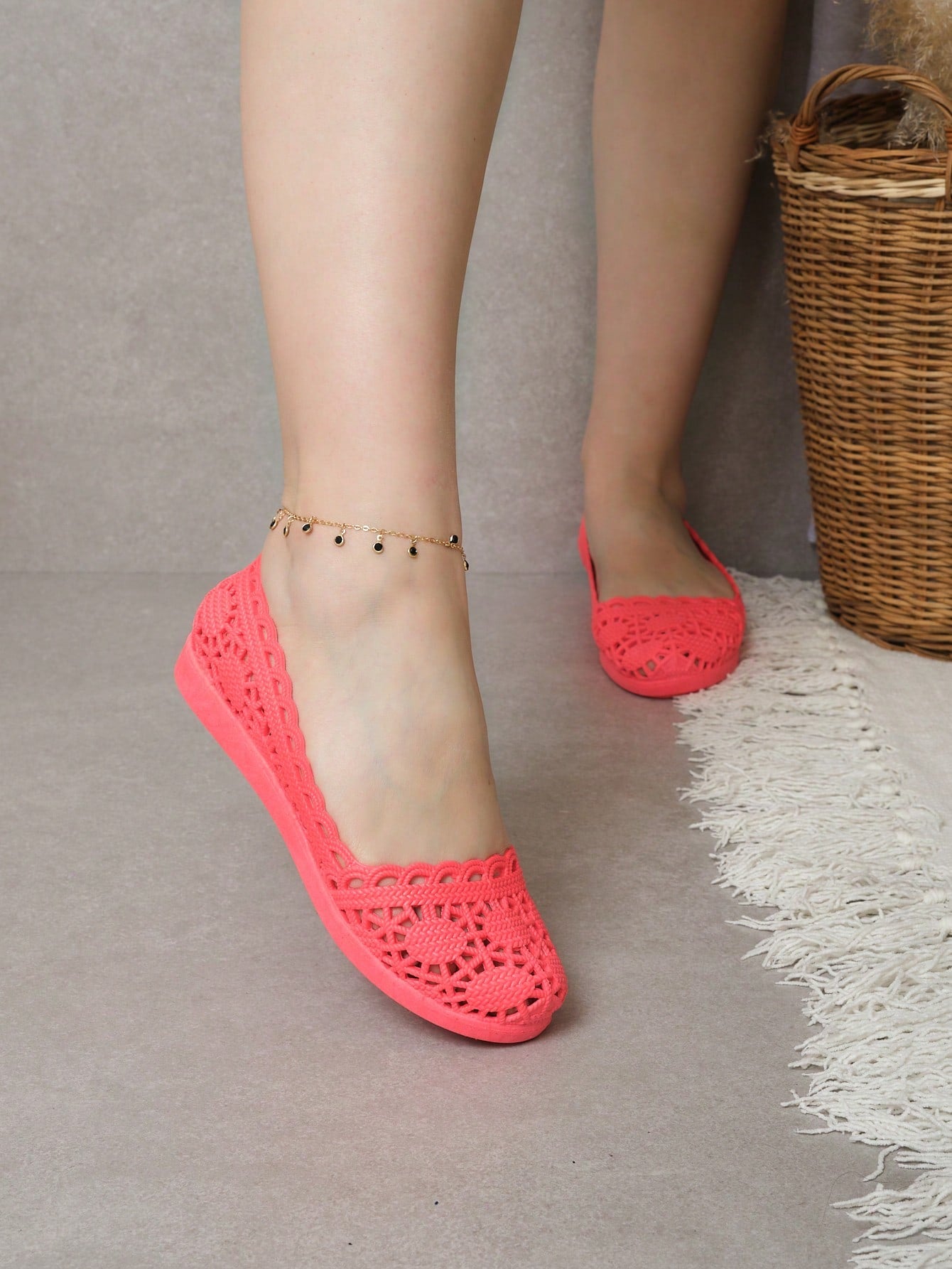 Sandalias Marea Mujer Irazu 1090191003 Coral
