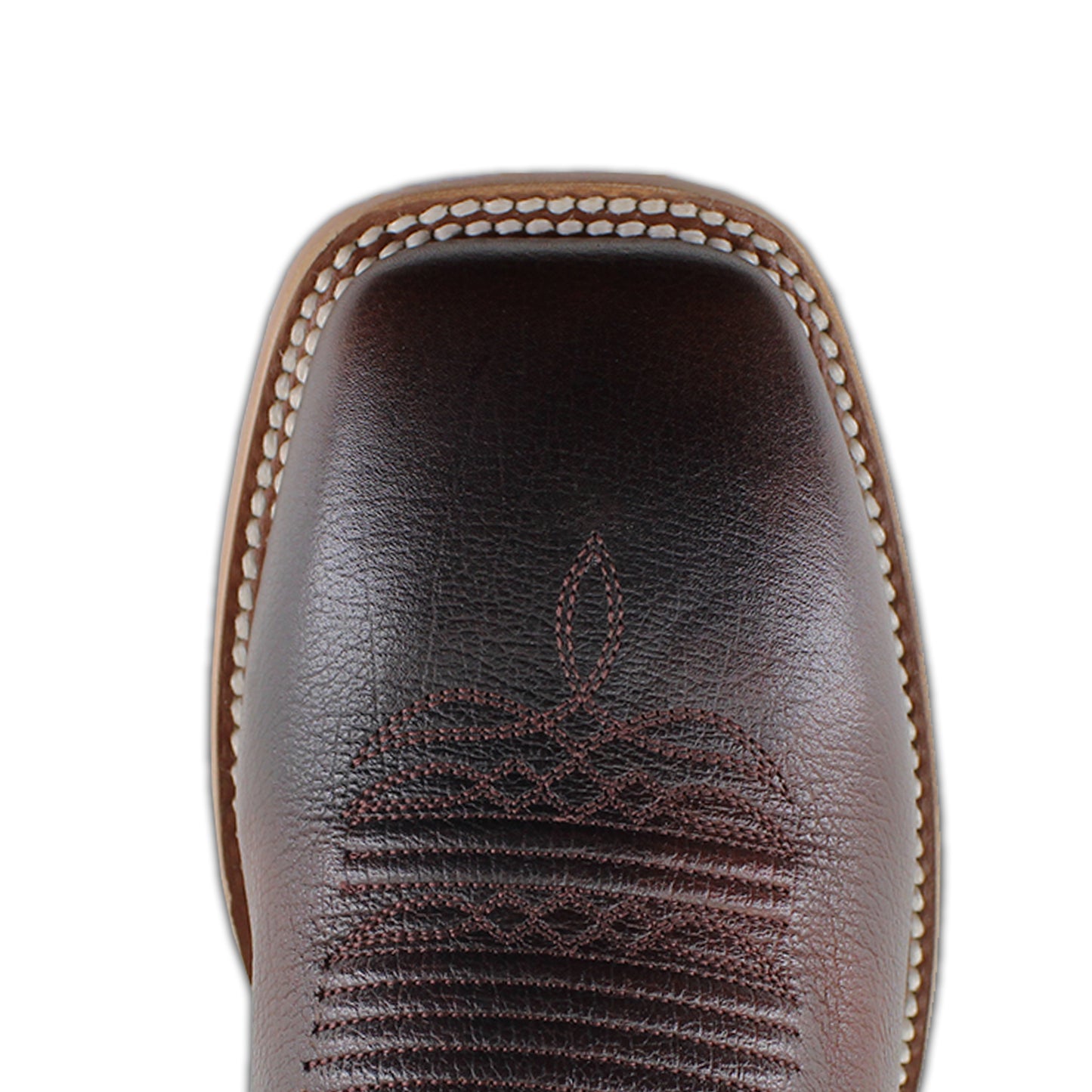 Botas Vaqueras Justin Hombre Soft Cherokee Jb5482 Cognac Cherokee