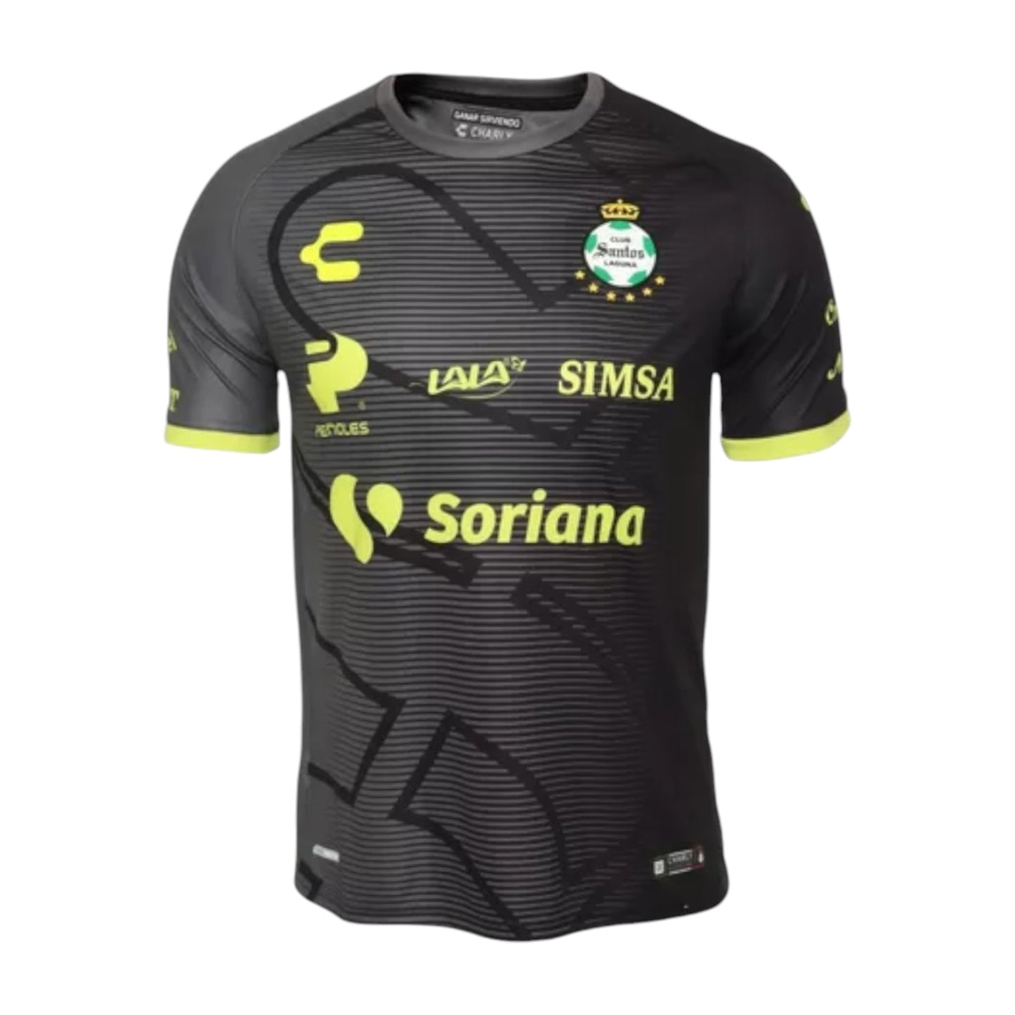 Jersey Charly Santos Laguna Hombre Portero 20/21 5018788