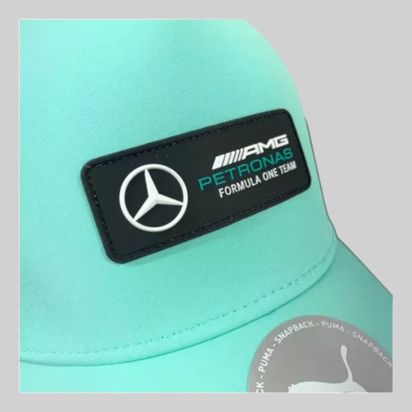 Gorra Puma Adulto Mercedes Amg Petronas F1 02448504