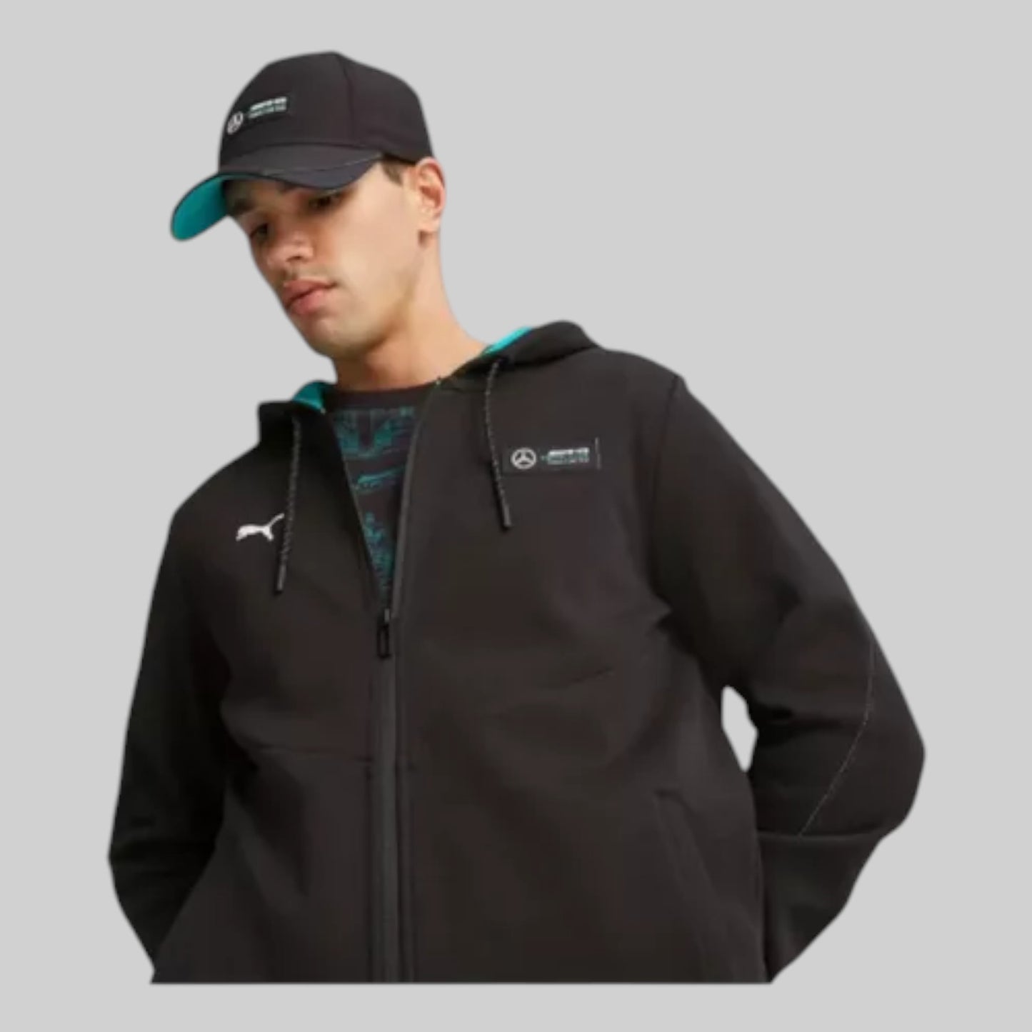 Gorra Puma Adulto Mercedes Amg Petronas F1 02481801