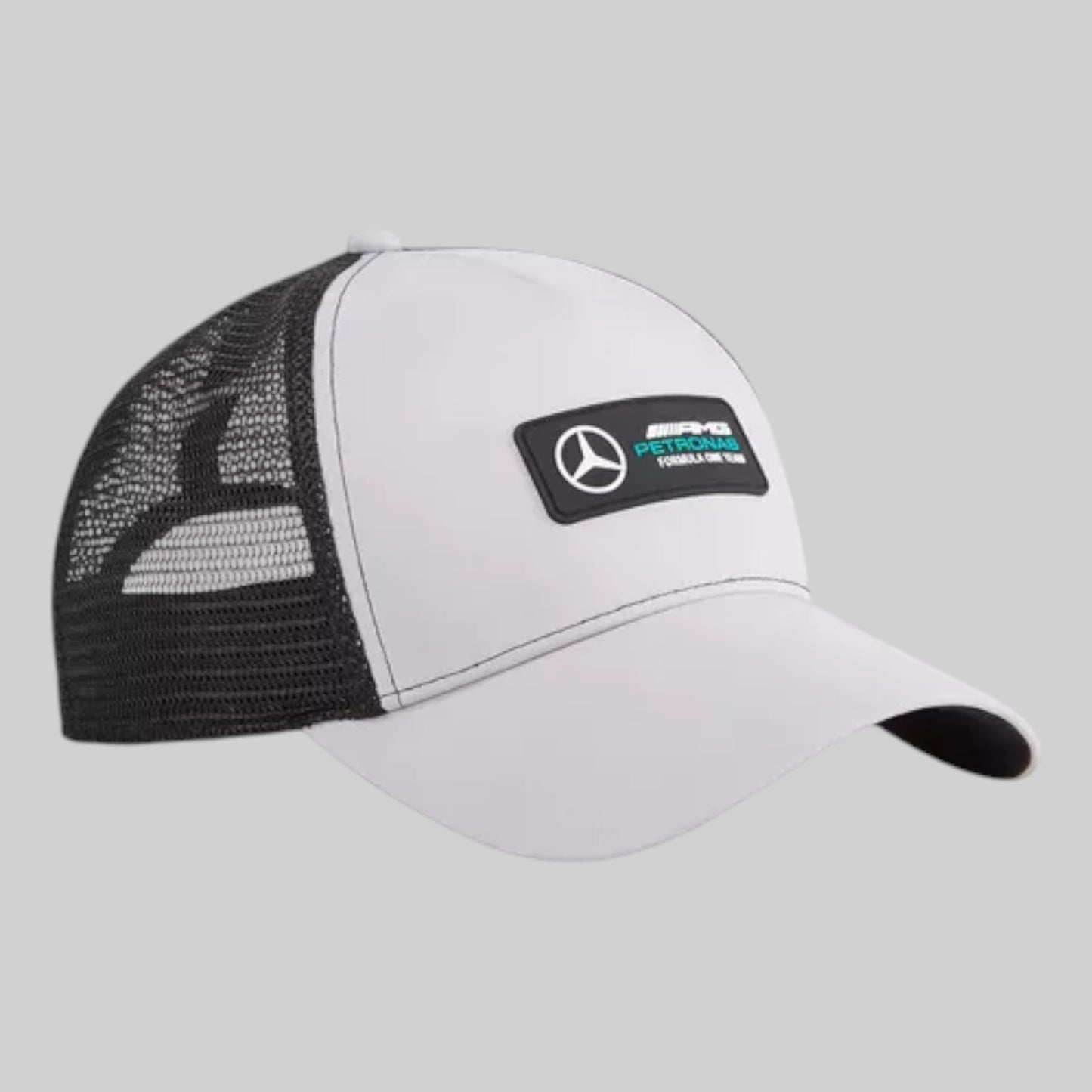 Gorra Puma Adulto Mercedes Amg Petronas Trucker 02482102