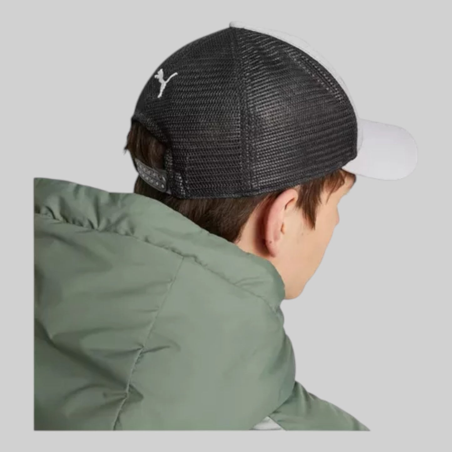Gorra Puma Adulto Mercedes Amg Petronas Trucker 02482102