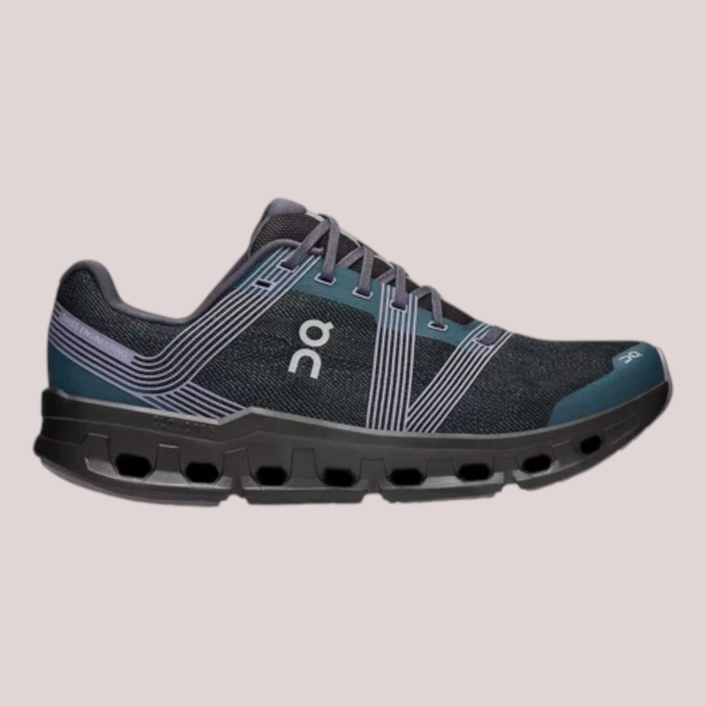 Tenis On Cloud Hombre Cloudgo Performance Running 55.98089 Azul Marino