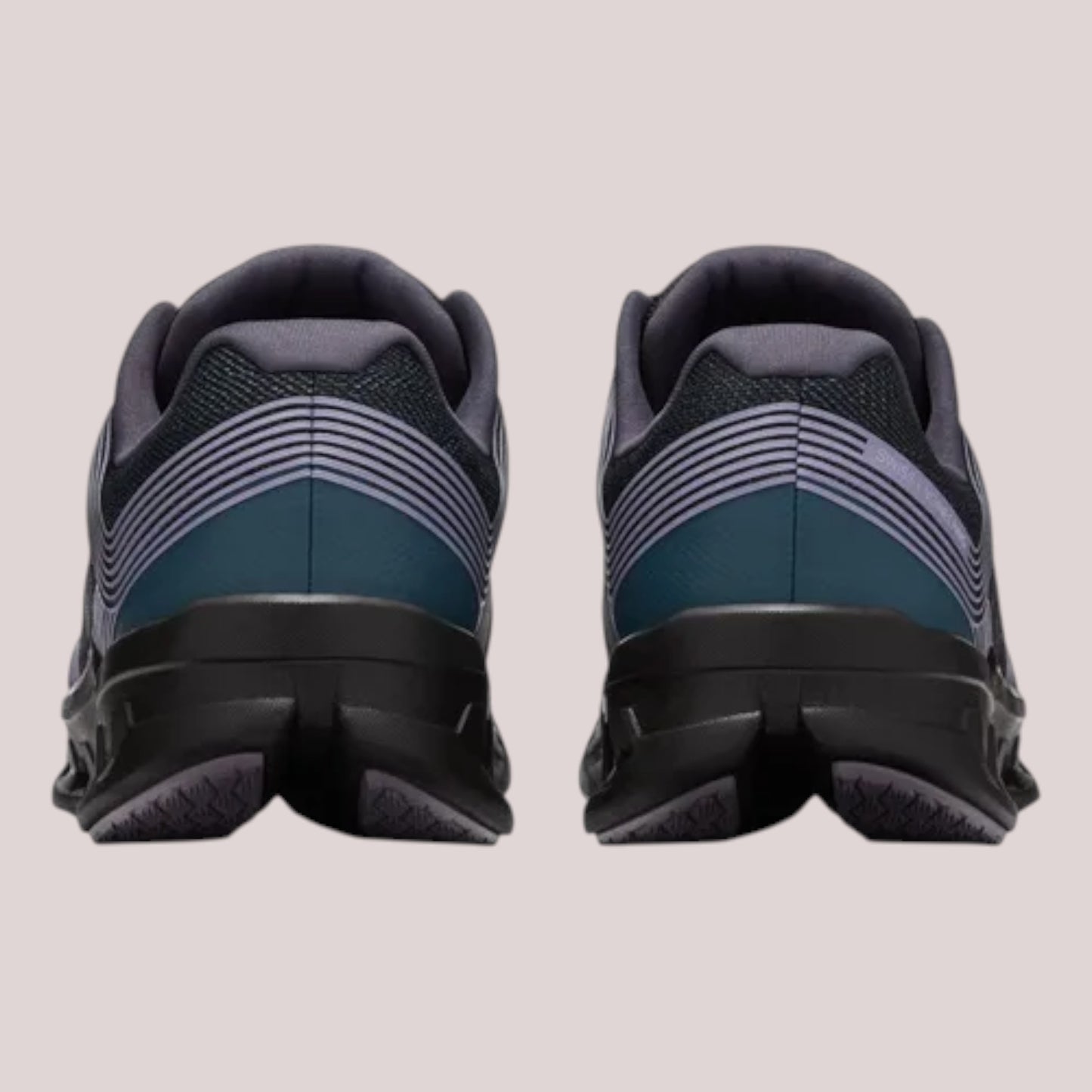 Tenis On Cloud Hombre Cloudgo Performance Running 55.98089 Azul Marino