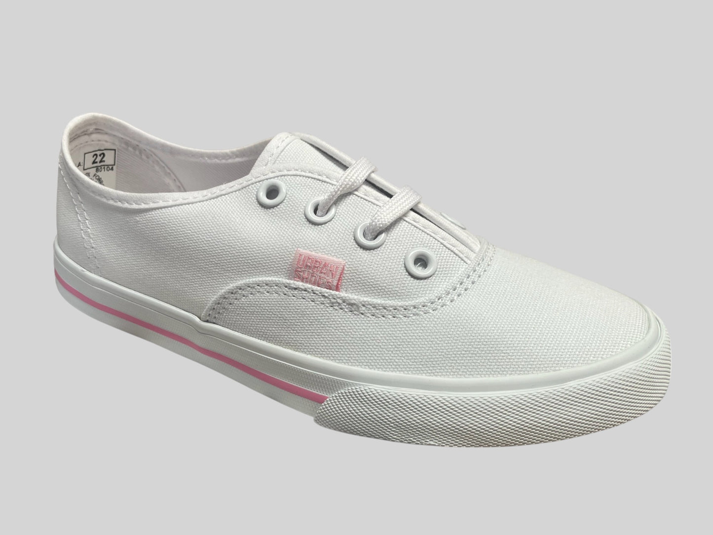 Tenis Urban Shoes Mujer Vulcanizado 80014