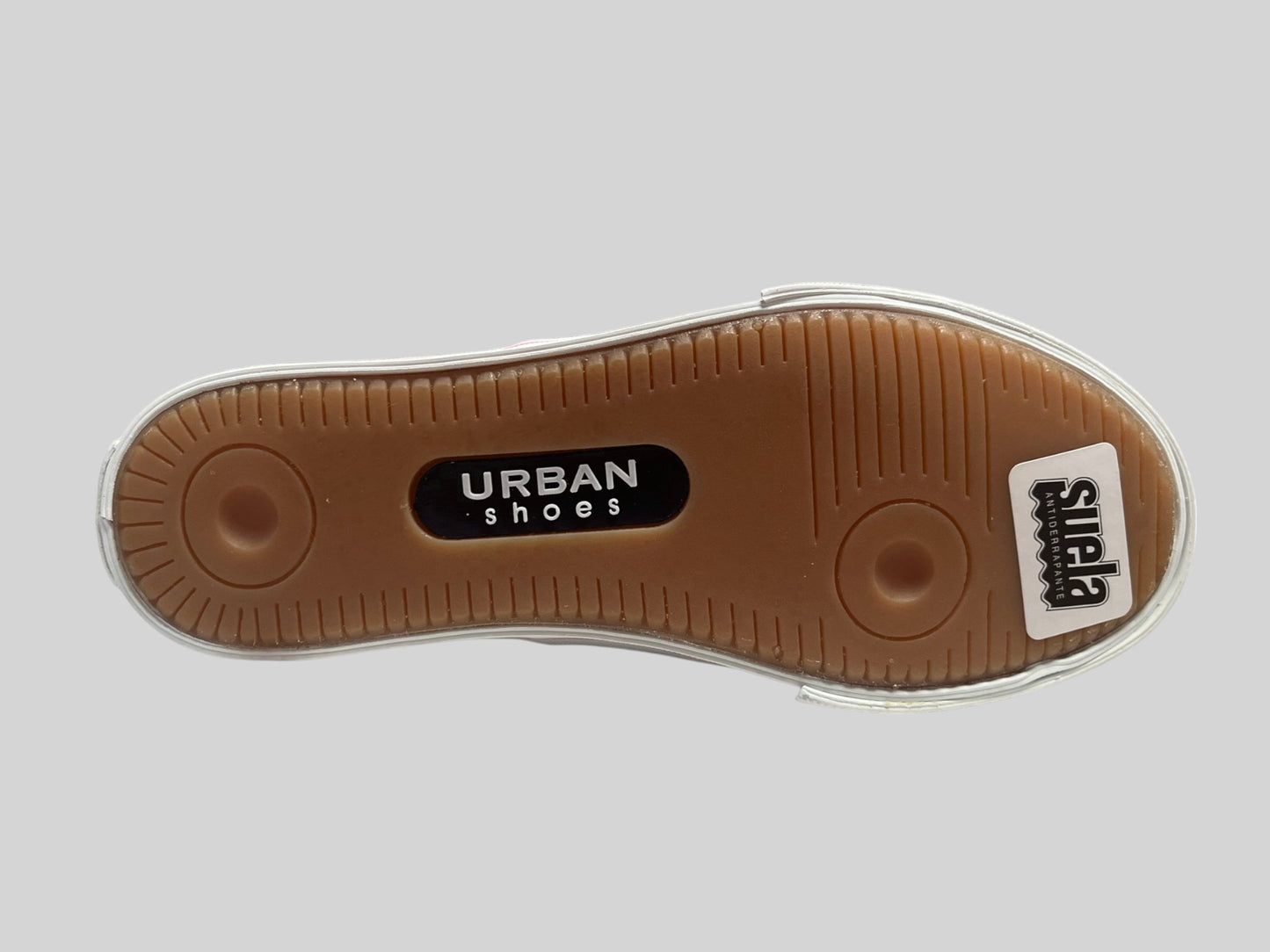 Tenis Urban Shoes Mujer Vulcanizado 80014