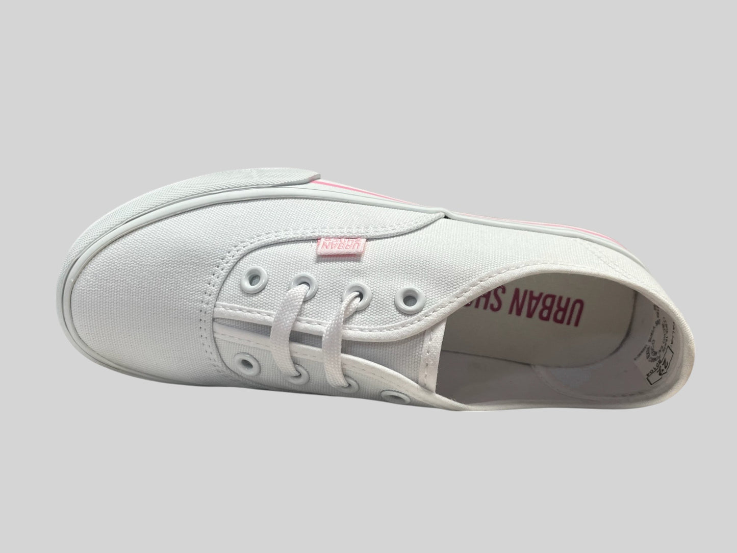 Tenis Urban Shoes Mujer Vulcanizado 80014