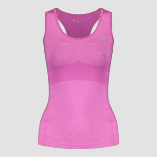 Playera Charly Mujer Deportiva Tank Sin Mangas 5010038570