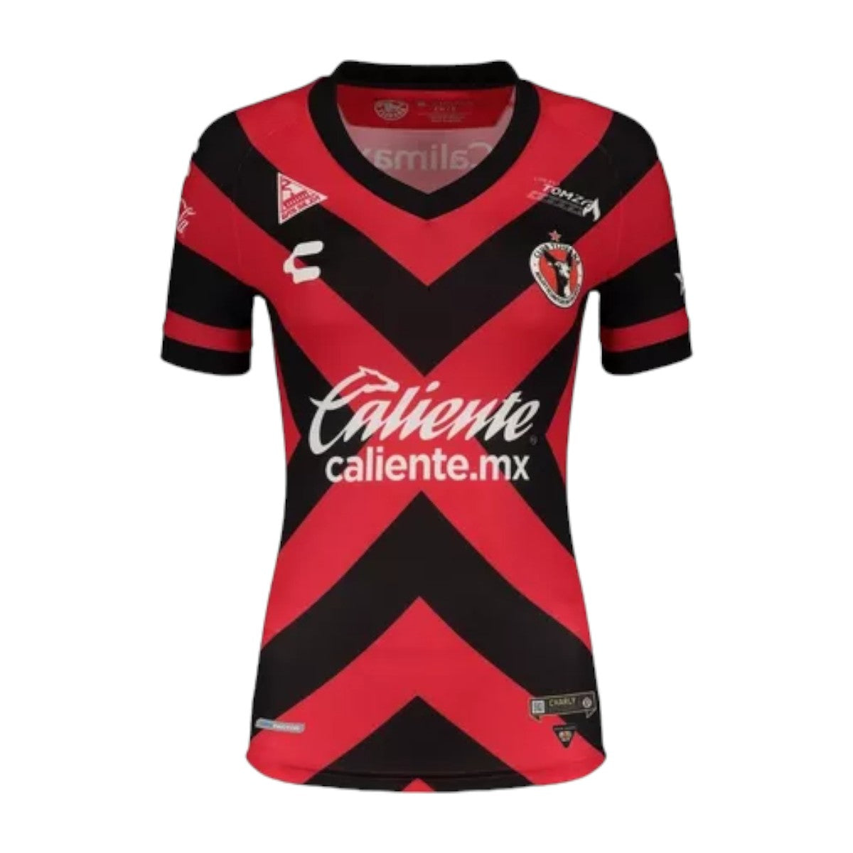 Playera Jersey Xolos De Tijuana Mujer 501895900.6