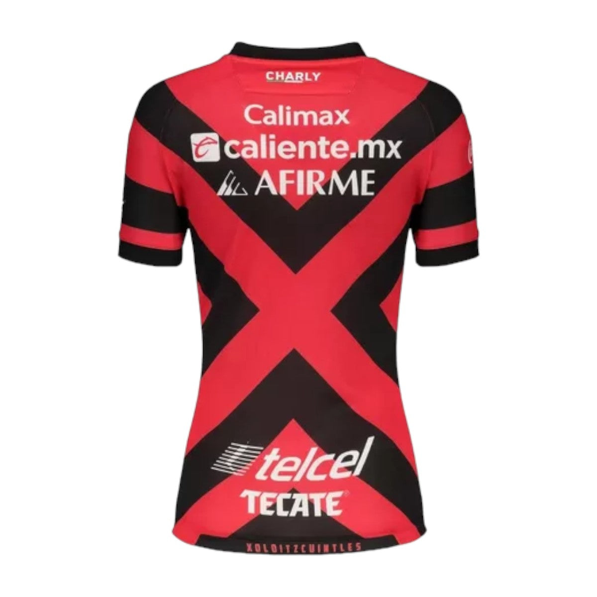 Playera Jersey Xolos De Tijuana Mujer 501895900.6