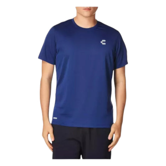 Playera Charly Hombre Deportiva Manga Corta 5009280400