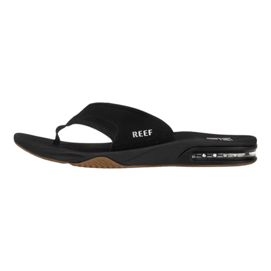 Sandalia Reef Hombre Fanning Rf002026bls Negro