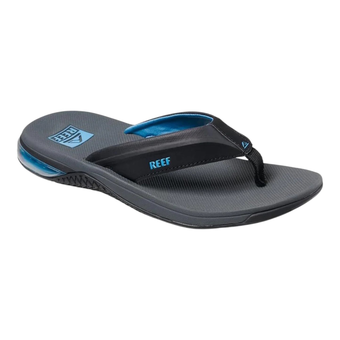 Sandalia Reef Hombre Arrecife Rf0a3ymigbl Negro
