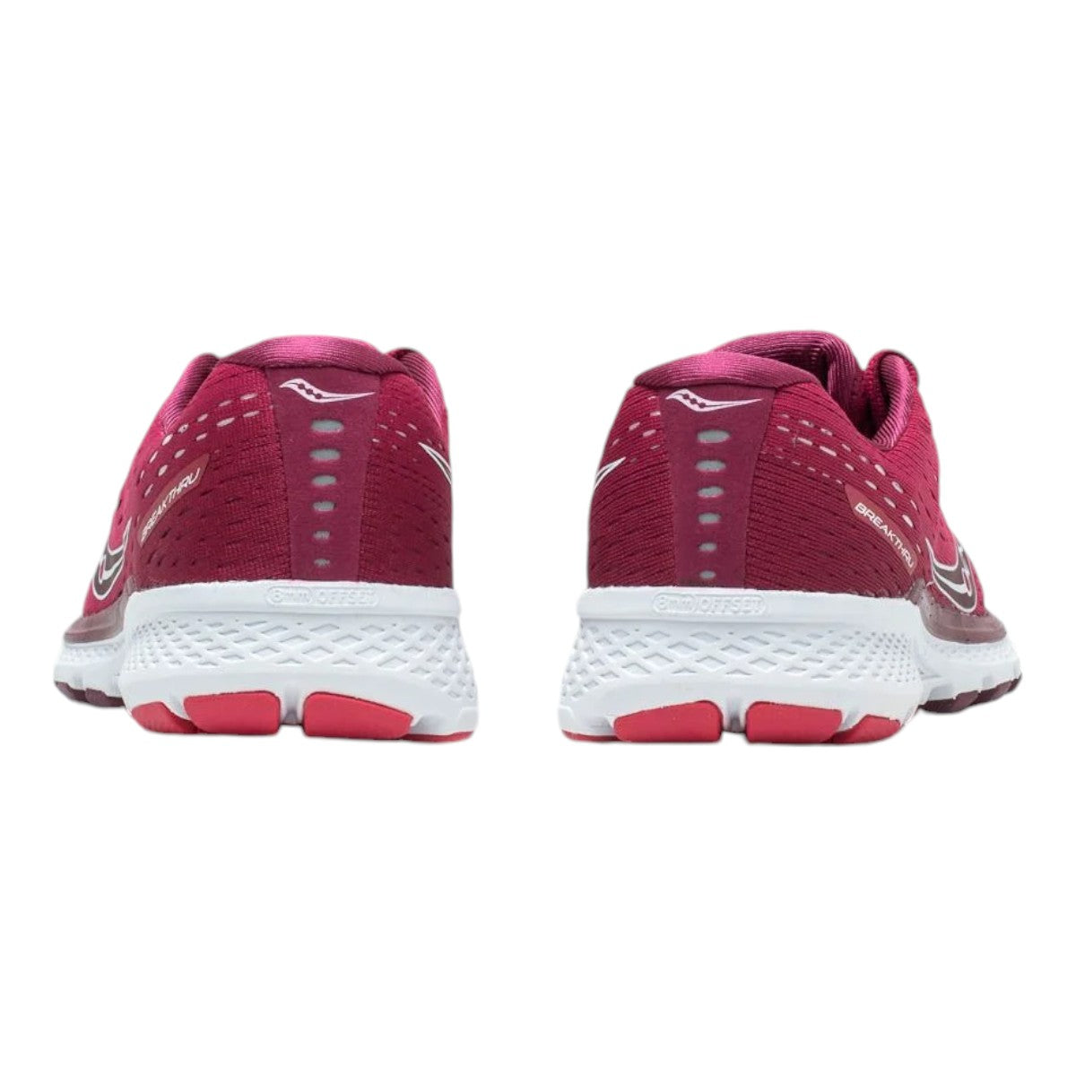 Saucony breakthru 3 uomo rosa online