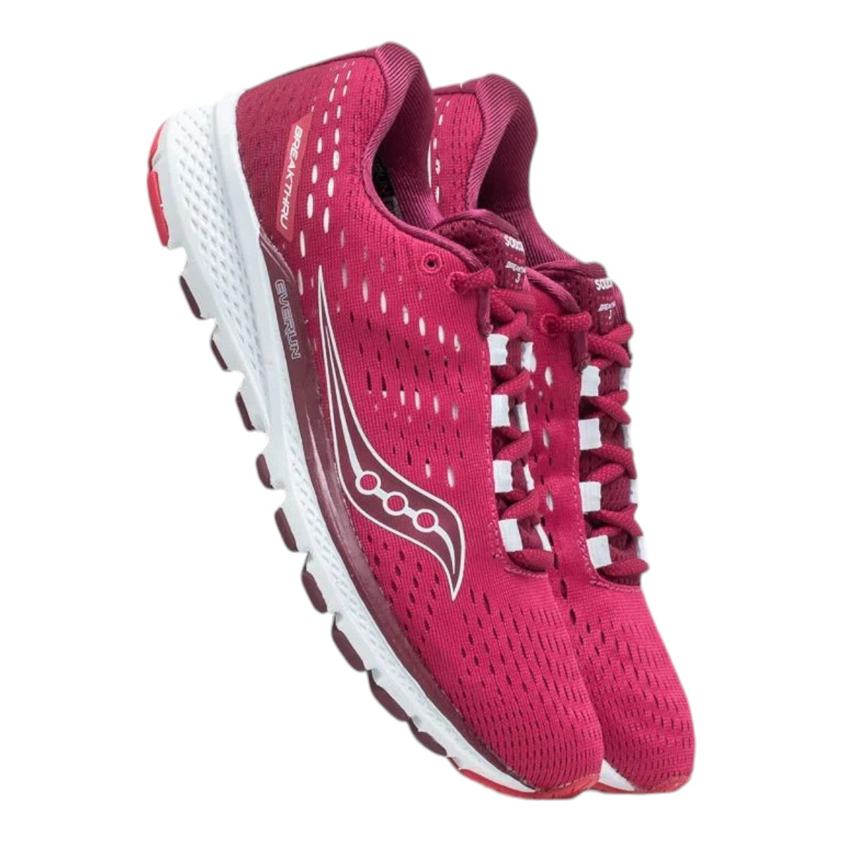 Tenis Saucony Mujer Breakthru Para Correr S10358-3 – todeka