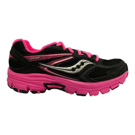 Tenis Saucony Mujer Grid Cohesion 9 Para Correr S15262-22