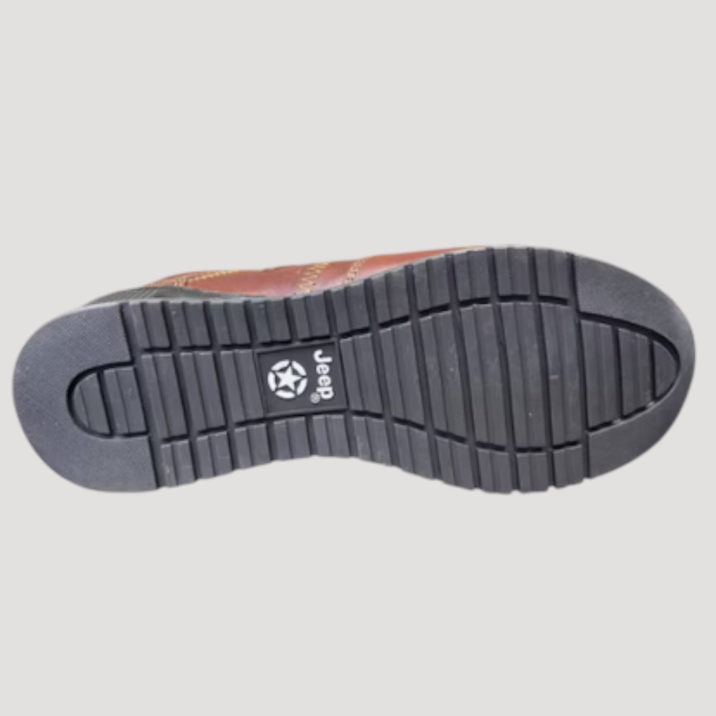 Tenis Jeep Hombre Urbano Piel S200Rob