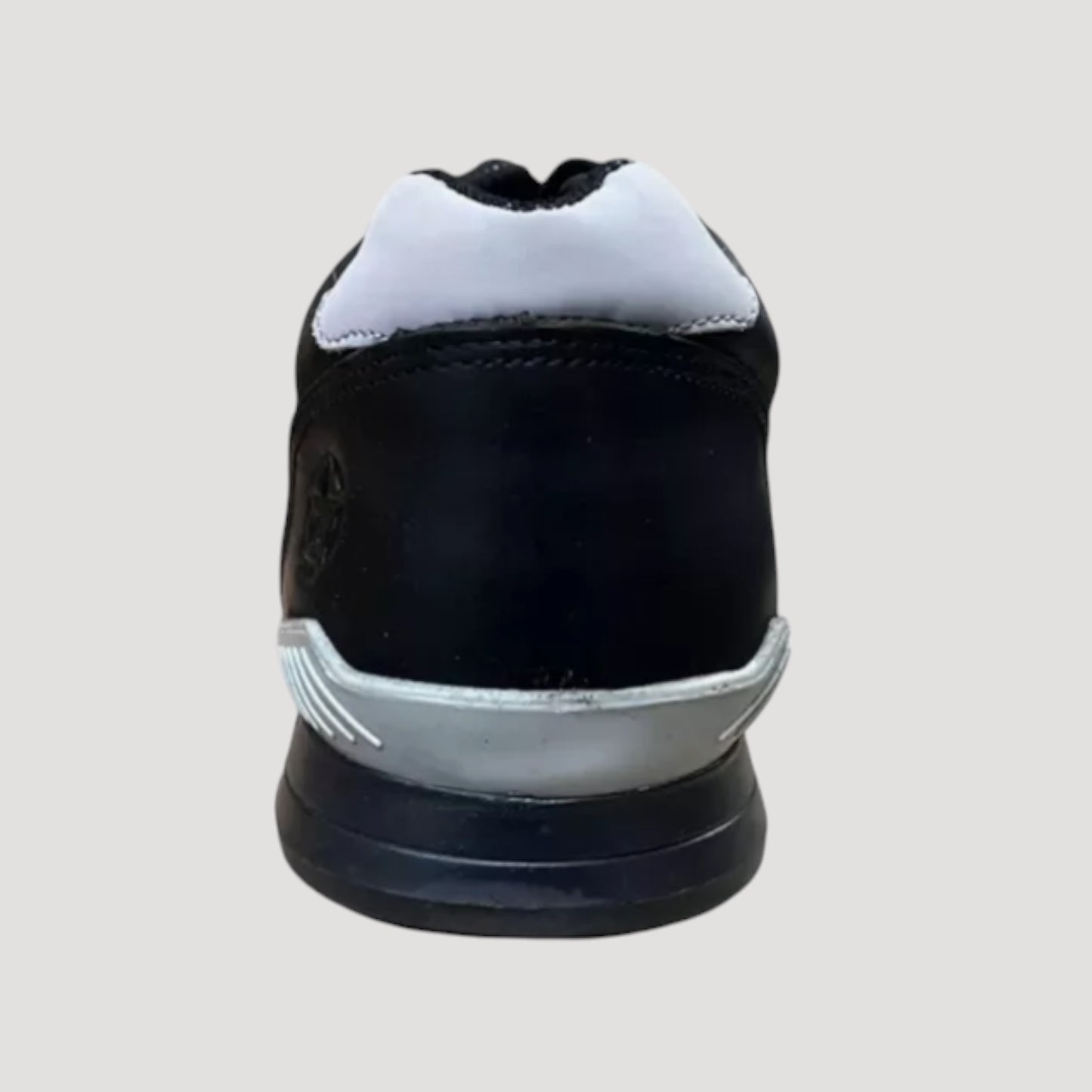 Tenis Jeep Hombre Urbano Piel S200Neg