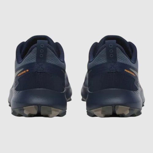 Tenis Saucony Hombre Peregrine 14 S20916-242 Azul Marino