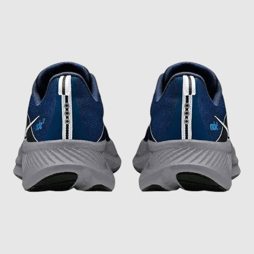 Tenis Saucony Hombre Running Ride 17 S20925-106 Azul Marino