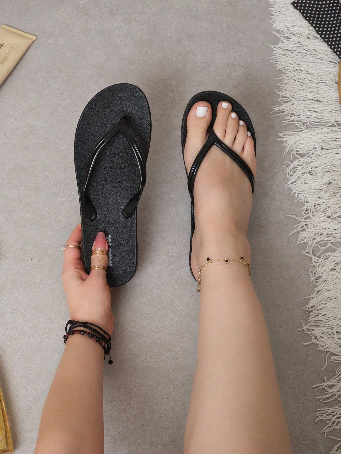 Sandalias Marea Mujer Sara 1090192004 Negro