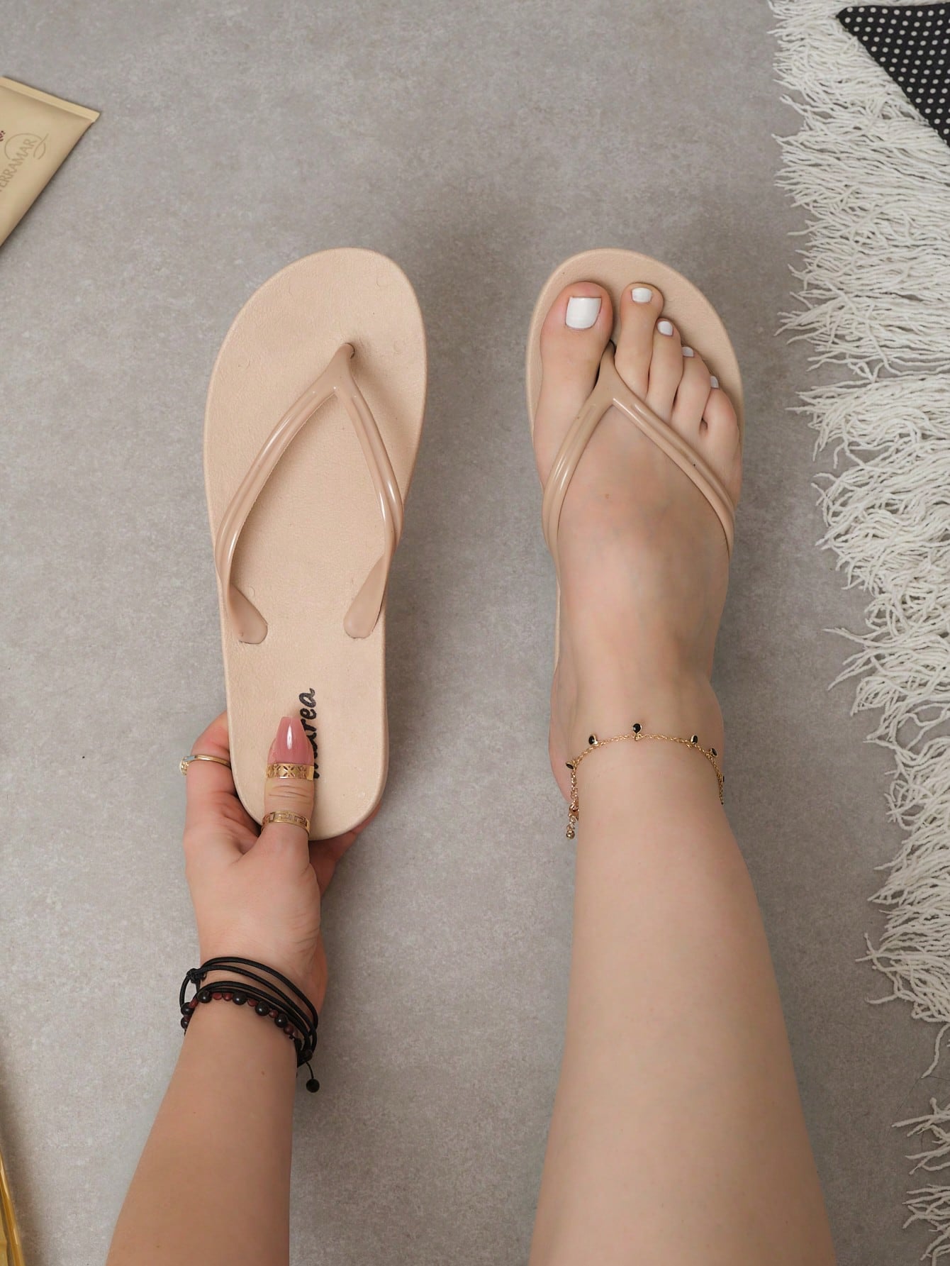 Sandalias Marea Mujer Sara 1090192006 Beige