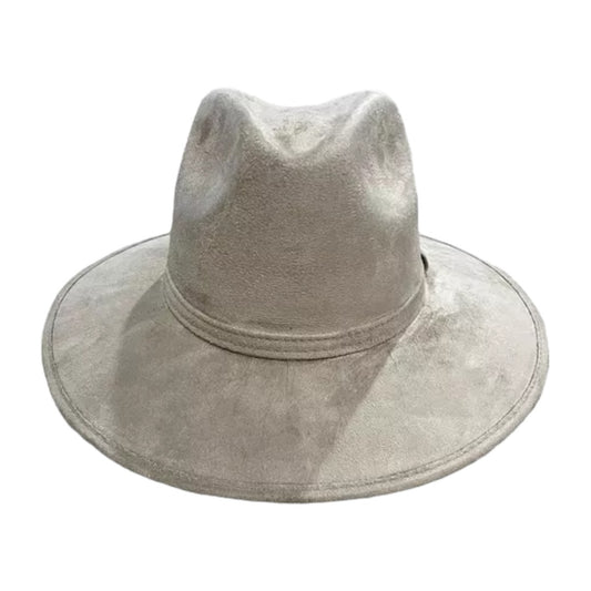 Sombrero Peregrina Mujer Explorer Gamuza Sint. 202210 Beige