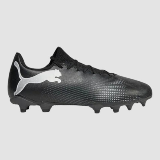 Tenis Puma Hombre Future 7 Play Futbol Tachon Fg/ag 10772302 Negro