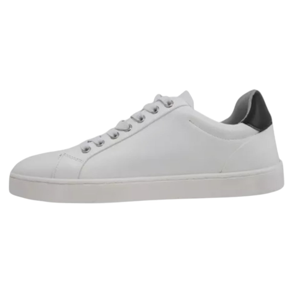 Tenis Triples Hombre Urbano Piel Edric 36050Blanco