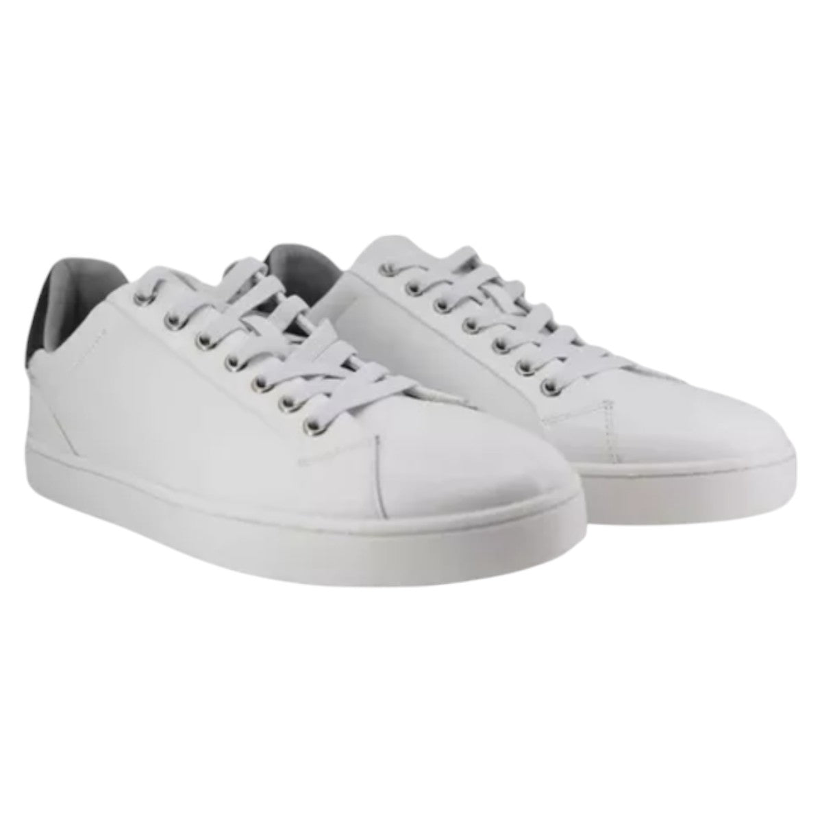 Tenis Triples Hombre Urbano Piel Edric 36050Blanco