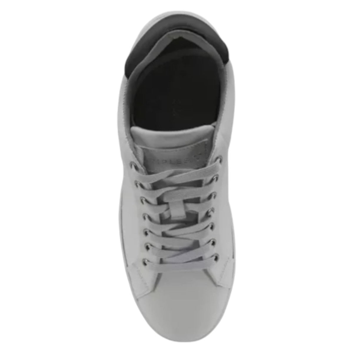 Tenis Triples Hombre Urbano Piel Edric 36050Blanco