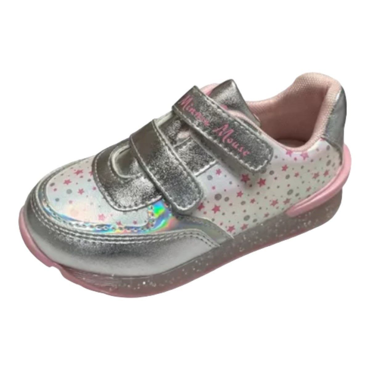 Tenis Disney Niña Minnie Dy29404
